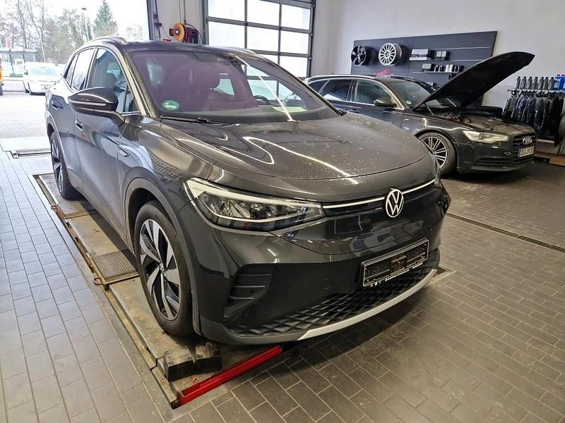 Gebraucht VW ID.4 Pro Performance 150 kW (204 PS) 2021 Grau SUV