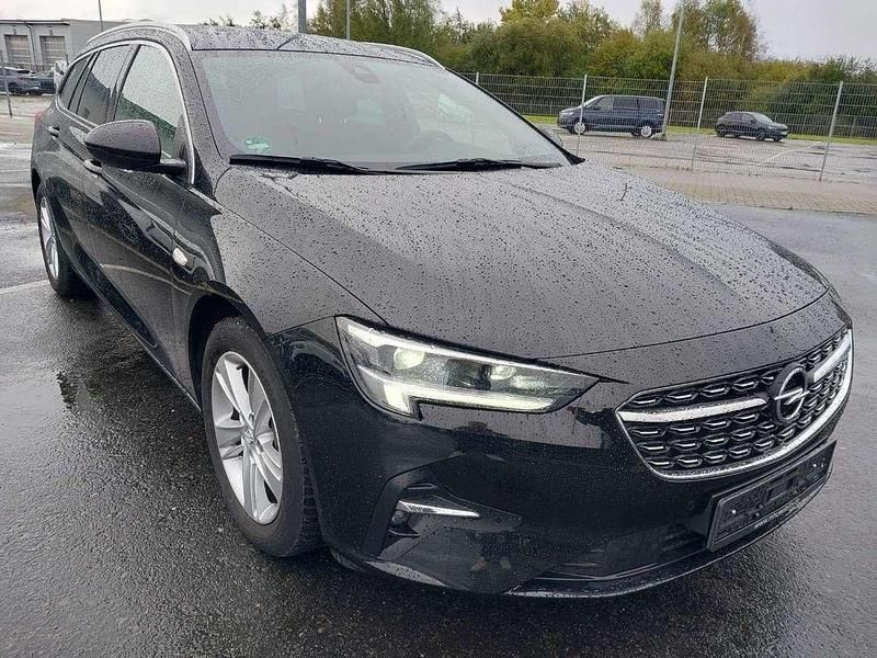 Schwarz Gebraucht 2023 Opel Insignia Business Kombi | 15.990 € (Fairer Preis) - Bild 1/4