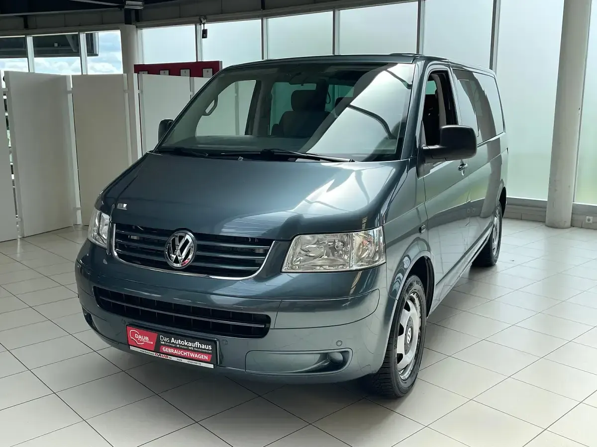 Gebraucht VW Multivan Startline 131 PS (96 kW) 2009 Van / Kleinbus