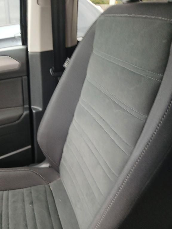 Schwarz Gebraucht 2018 VW Touran Comfortline Van / Kleinbus | 14.300 € (Superpreis) - Bild 1/4