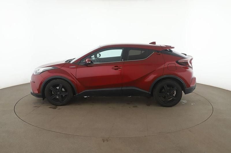 Gebraucht Toyota C-HR Team 72 PS (52 kW) 2018 Rot SUV