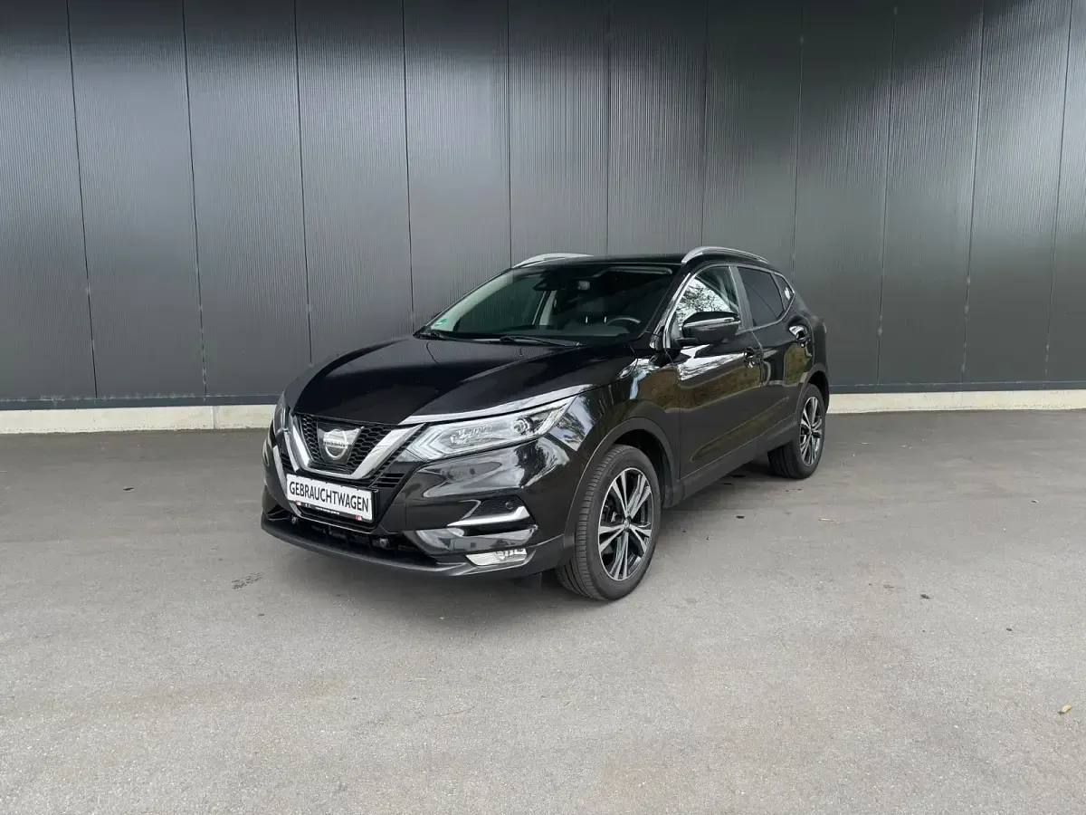Gebraucht Nissan Qashqai N-Connecta 163 PS (119 kW) 2018 SUV