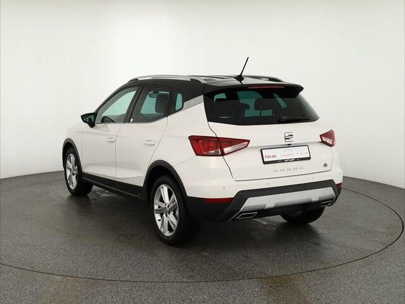 Gebraucht Seat Arona FR 116 PS (85 kW) 2019 Weiß SUV