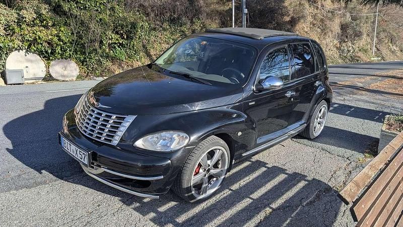 Gebraucht Chrysler PT Cruiser 142 PS (104 kW) 2002 Schwarz Kombi