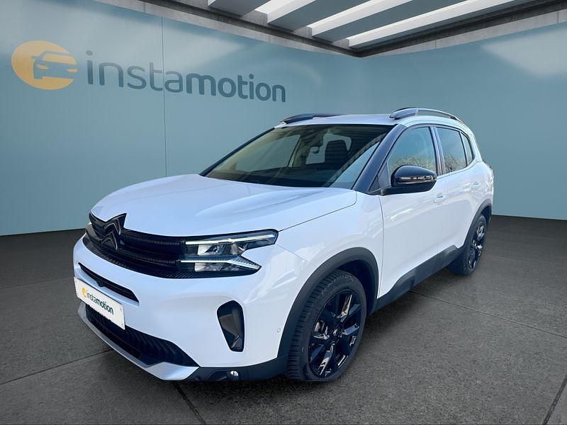 Gebraucht Citroën C5 Aircross 136 PS (100 kW) 2024 Weiß SUV