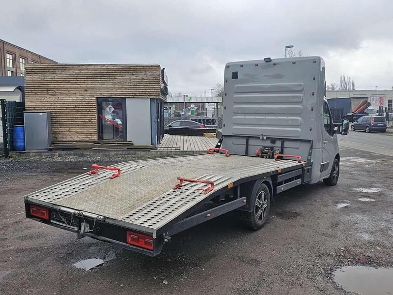 Gebraucht Renault Master 150 PS (110 kW) 2013 Grau