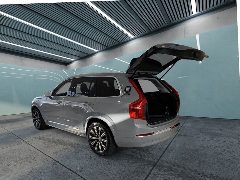 Brugt Volvo XC90 Plus 250 HK (183 kW) 2024 Grå SUV