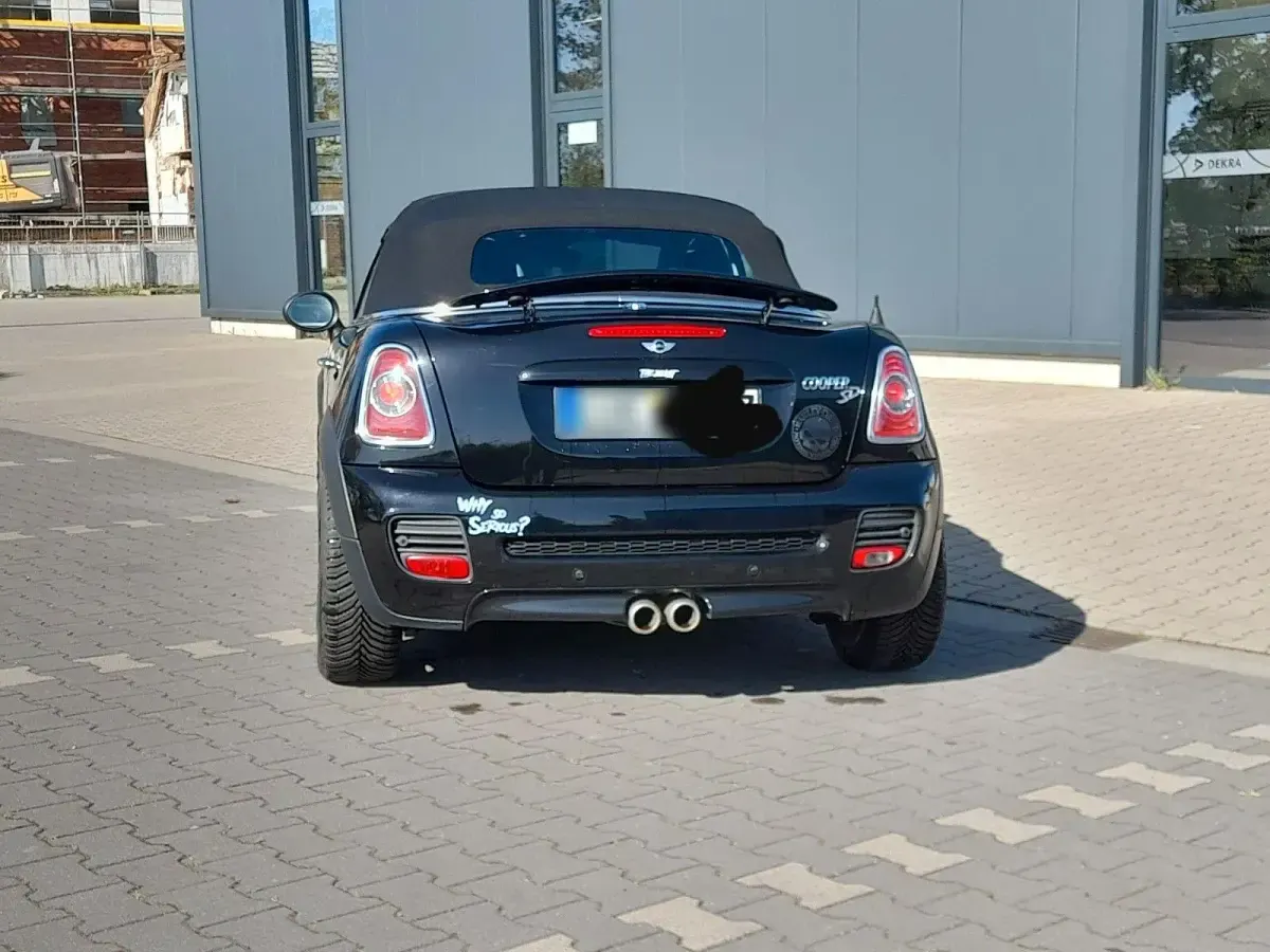 Occasion Mini Cooper SD 143 ch (105 kW) 2013 Noir Citadine