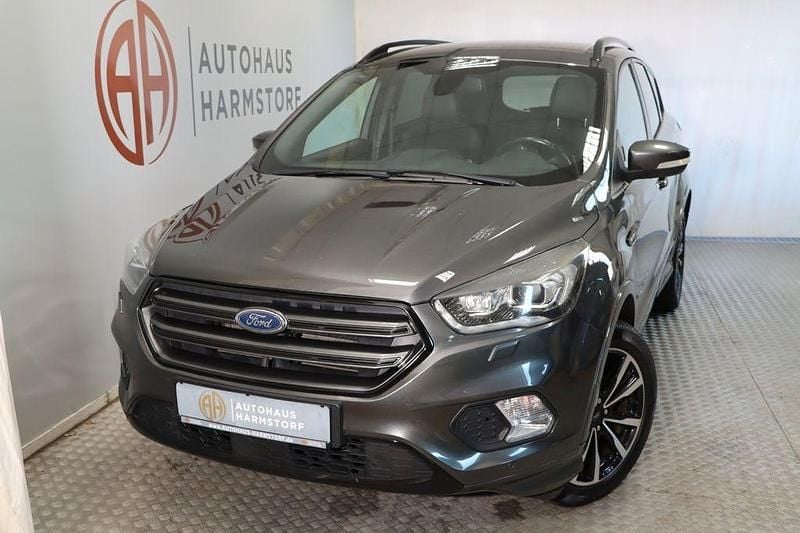 Magnetic Gebraucht 2018 Ford Kuga ST-Line SUV | 13.890 € (Guter Preis) - Bild 1/4