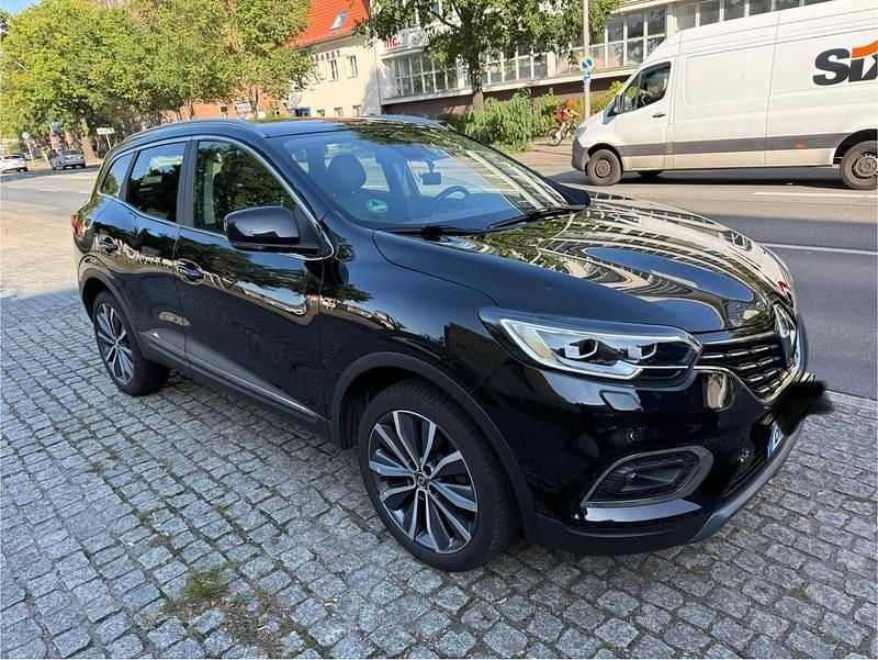 Schwarz Gebraucht 2020 Renault Kadjar Bose Edition SUV | 14.950 € (Guter Preis) - Bild 1/4