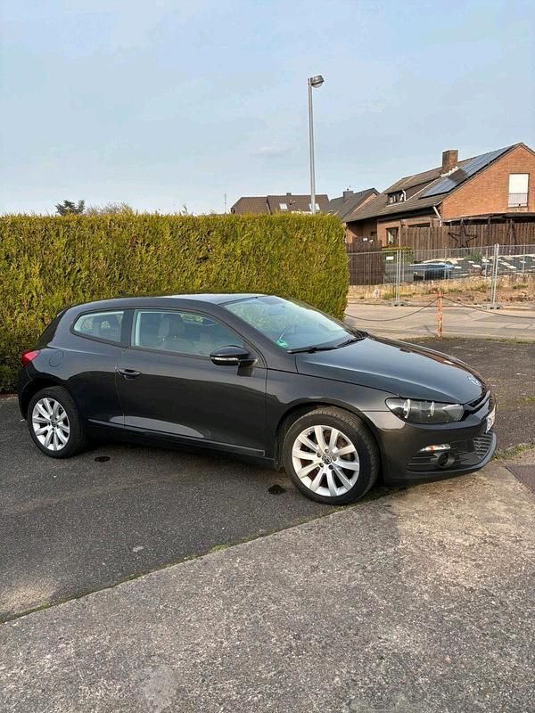 Brugt VW Scirocco 122 HK (89 kW) 2009 Brun Coupe