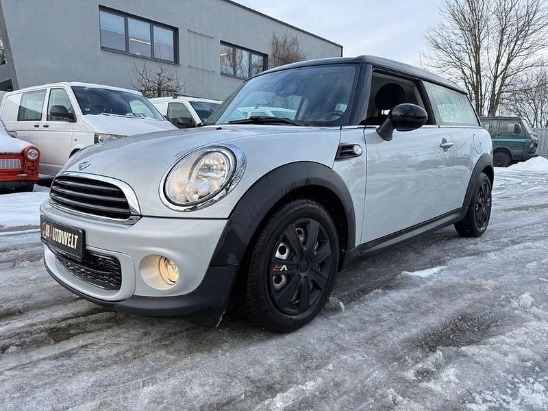 Silber Gebraucht 2013 Mini One Clubman Kombi | 7.800 € (Fairer Preis) - Bild 1/4