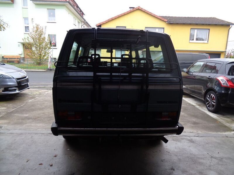 Gebraucht VW T3 83 PS (61 kW) 1987 Blau Van