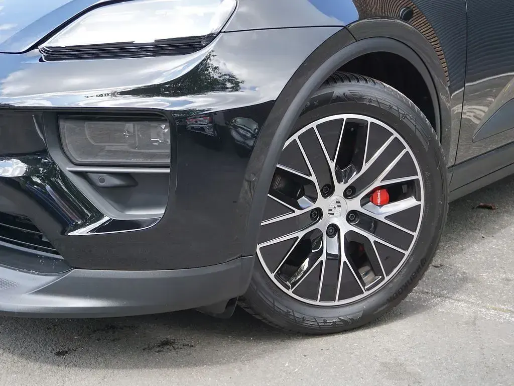 Gebraucht Porsche Macan 380 kW (517 PS) 2025 Schwarz SUV