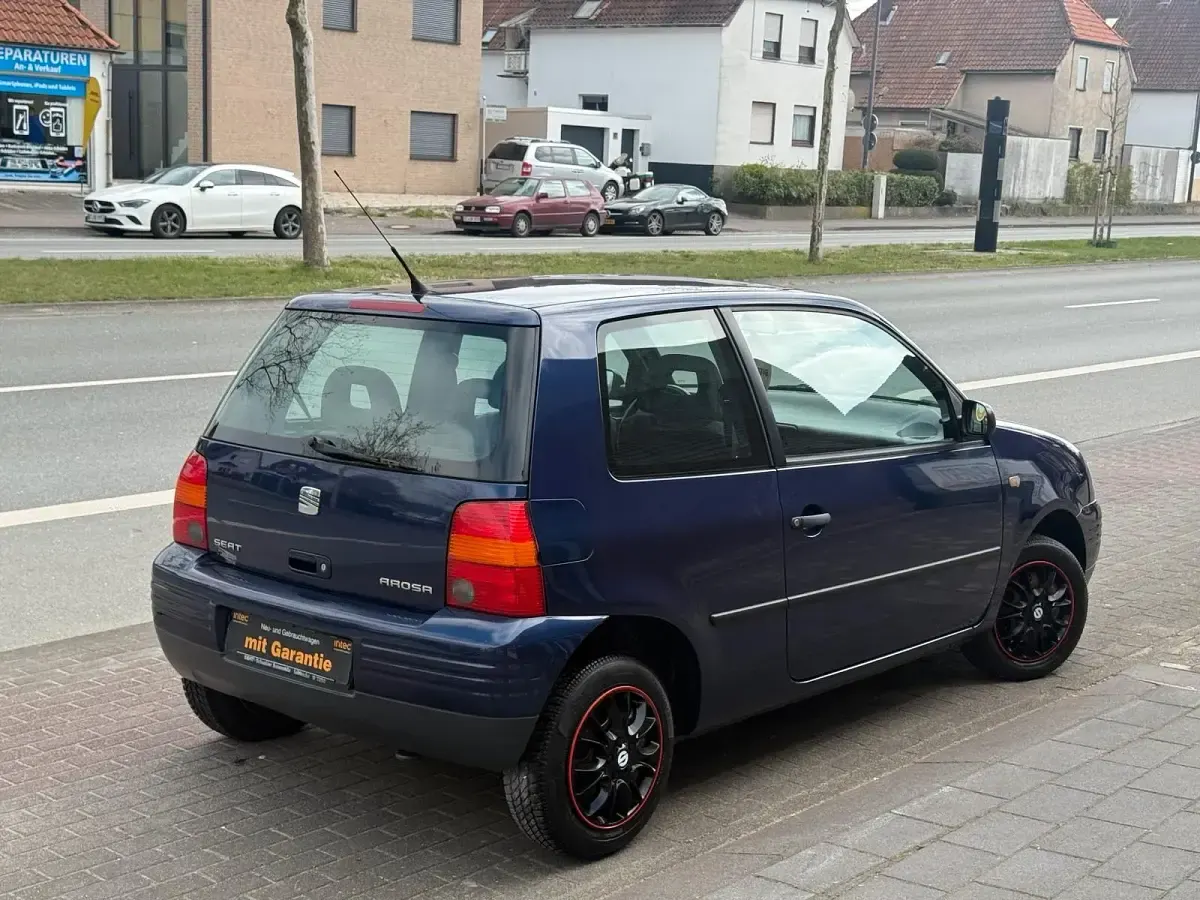 Gebraucht Seat Arosa 60 PS (44 kW) 2000 Kleinwagen