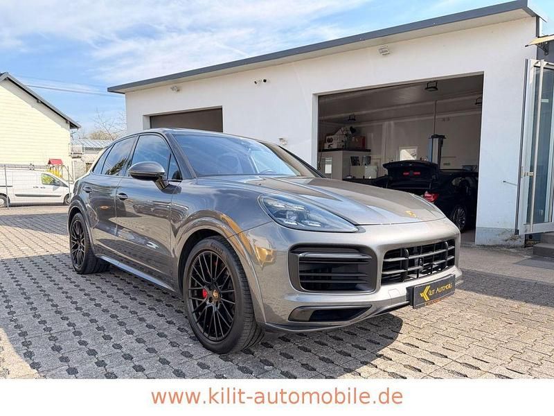 Gebraucht Porsche Cayenne GTS 460 PS (338 kW) 2020 Grau SUV