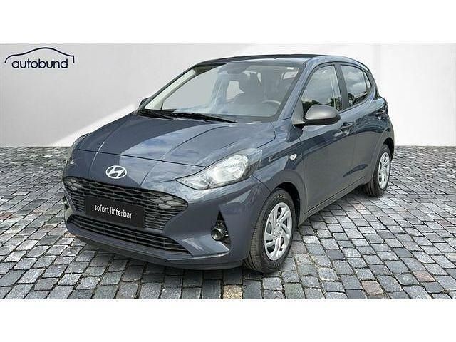 Neu 2025 Hyundai i10 Comfort Kleinwagen | 16.970 € (Fairer Preis) - Bild 1/4