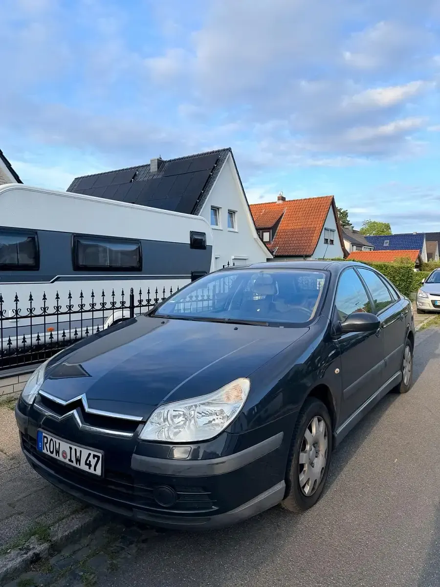 Gebraucht Citroën C5 116 PS (85 kW) 2006 Limousine