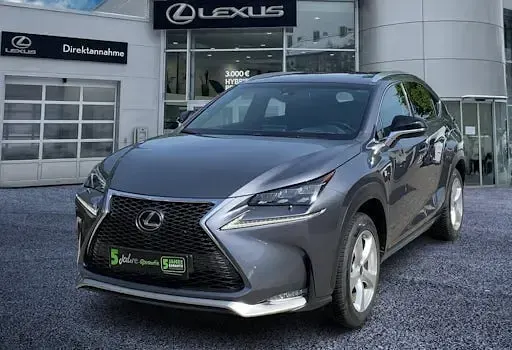 Gebraucht Lexus NX200t Sport Line 238 PS (175 kW) 2016 SUV