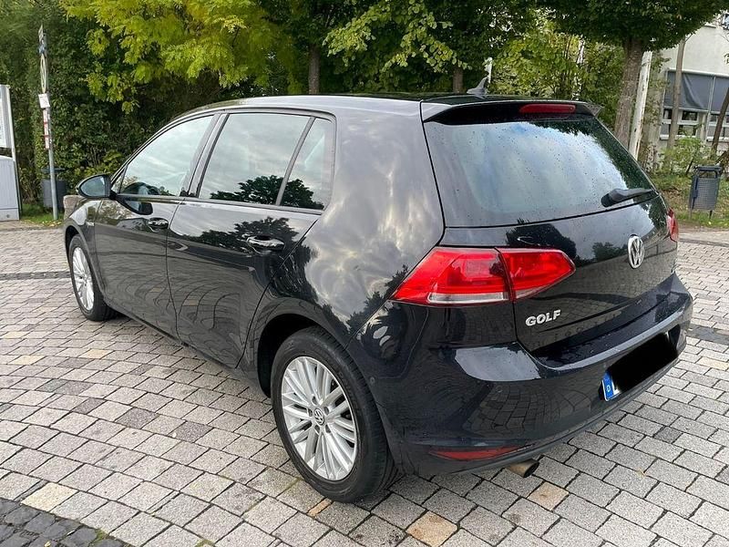 Gebraucht VW Golf VII Cup 105 PS (77 kW) 2014 Schwarz Limousine
