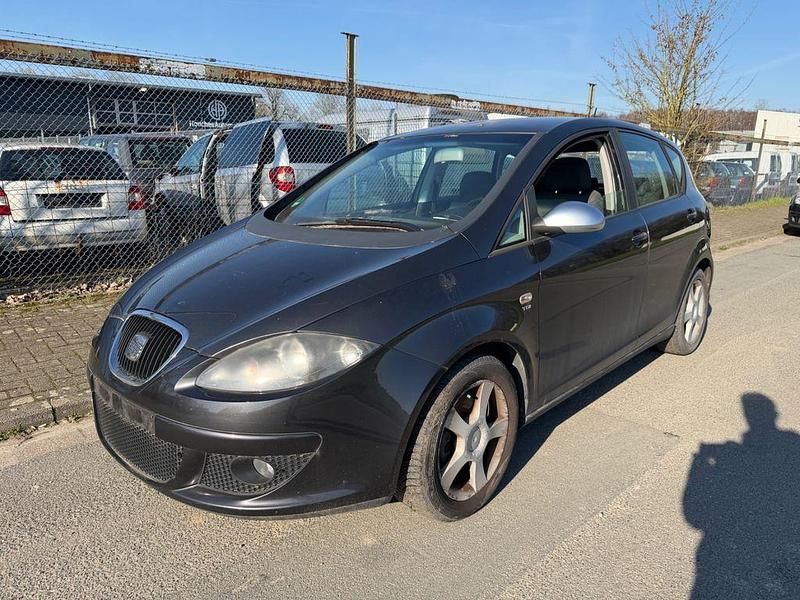 Gebraucht Seat Altea Stylance 140 PS (102 kW) 2004 Schwarz Van / Kleinbus