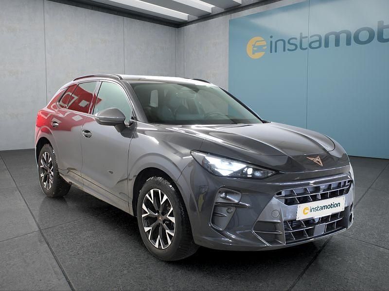 Second-hand Cupra Terramar 150 CP (110 kW) 2025 Gri SUV