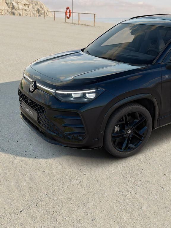 Neu VW Tayron R-line 265 PS (194 kW) 2026 Schwarz SUV