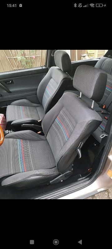 Gebraucht VW Golf II GT 90 PS (66 kW) 1991 Andere farben Kleinwagen