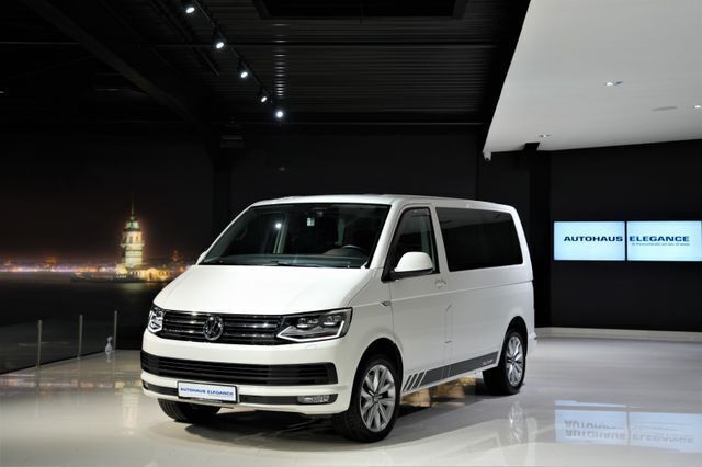 Candyweiß Gebraucht 2017 VW T6 Comfortline Van | 34.980 € (Fairer Preis) - Bild 1/4
