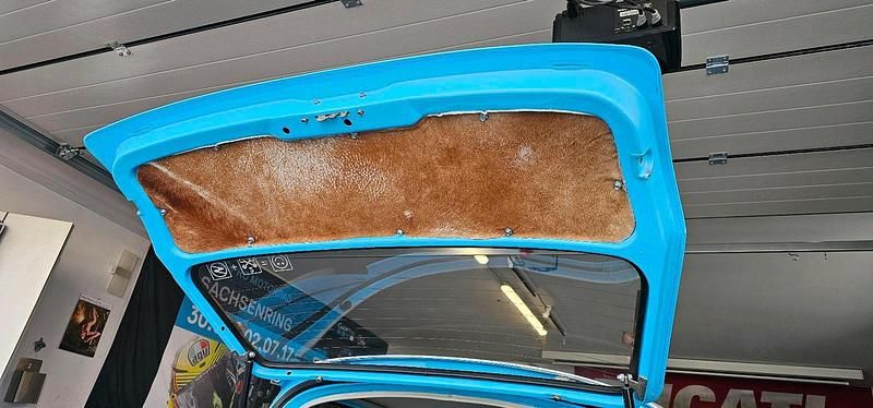 Gebraucht Trabant 601 26 PS (19 kW) 1987 Blau Kombi