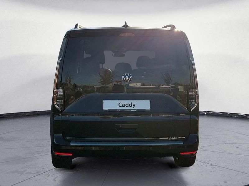 Neu VW Caddy Life 122 PS (89 kW) 2025 Schwarz Van / Kleinbus