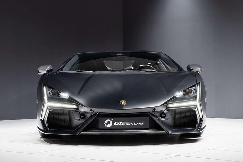 Gebraucht Lamborghini Revuelto 1016 PS (747 kW) 2025 Nero nemesis Coupé