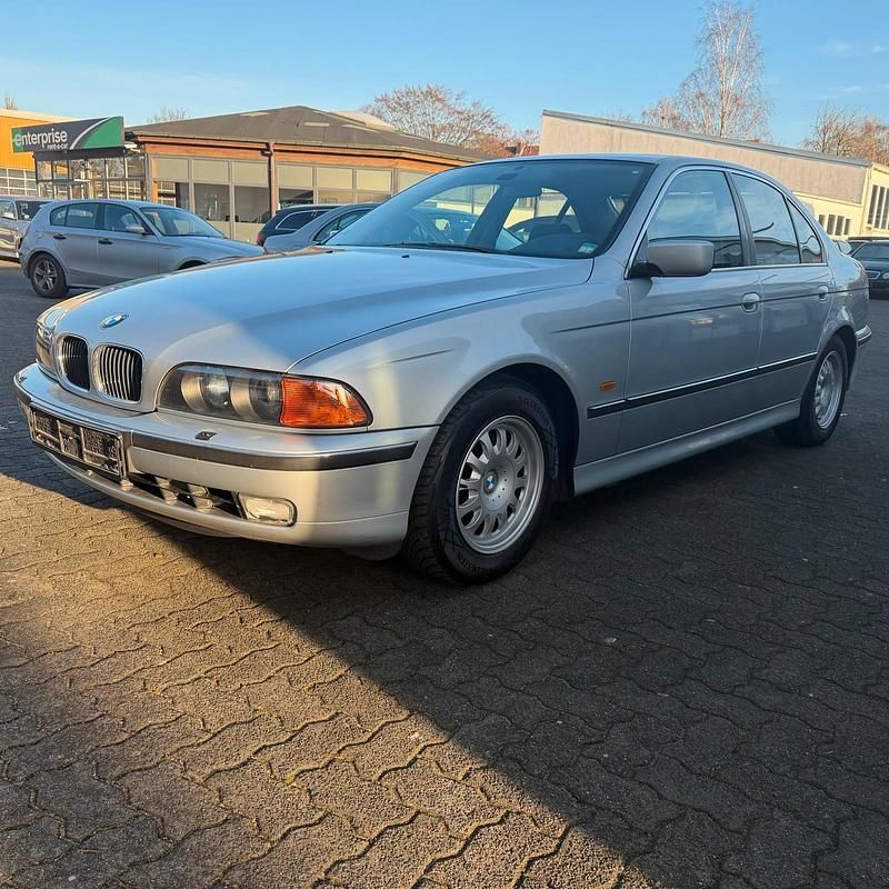 Gebraucht BMW 523 170 PS (125 kW) 1997 Limousine