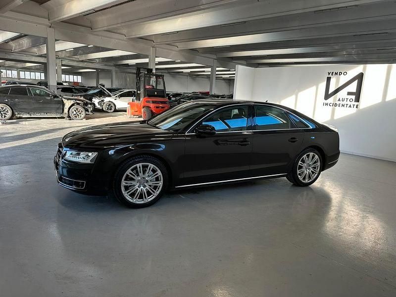 Gebraucht Audi A8 262 PS (192 kW) 2017 Schwarz Limousine