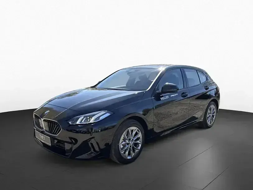 Gebraucht BMW 120 Comfort Edition 170 PS (125 kW) 2026 Schwarz (schwarz) Kleinwagen