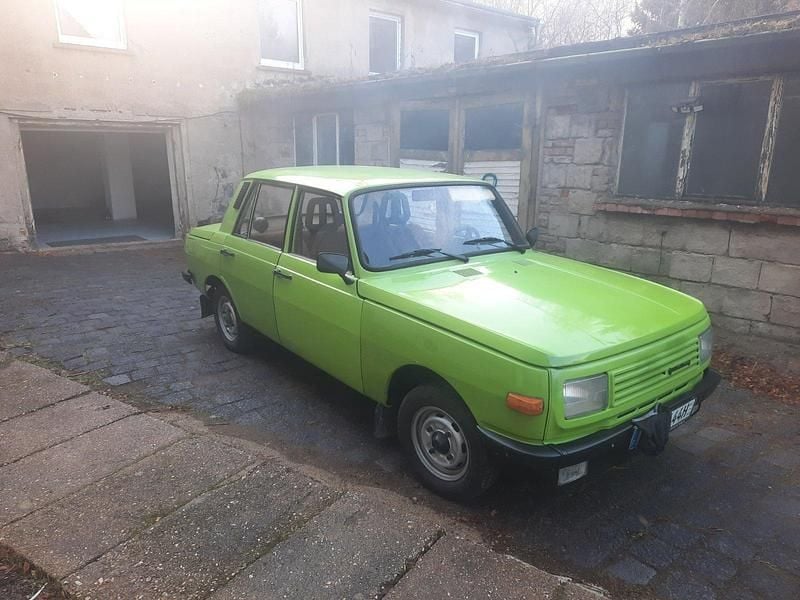 Gebraucht Wartburg 353 50 PS (36 kW) 1986 Grün Limousine