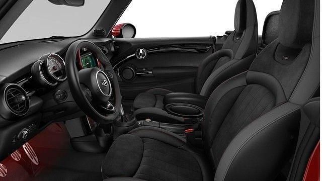 Gebraucht Mini John Cooper Works Cabriolet 231 PS (169 kW) 2016 Rot Cabrio