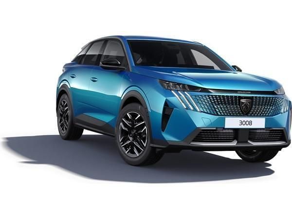 Blau (obsession blau) Neu 2025 Peugeot 3008 Allure SUV | 32.990 € (Guter Preis) - Bild 1/4