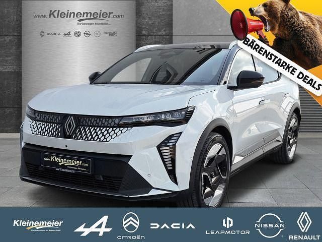 Gebraucht Renault Scenic E-Tech Iconic 160 kW (218 PS) 2024 Weiß SUV