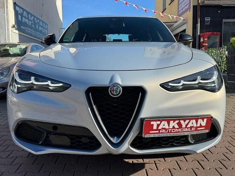 Gebraucht Alfa Romeo Stelvio Ti 209 PS (153 kW) 2023 SUV