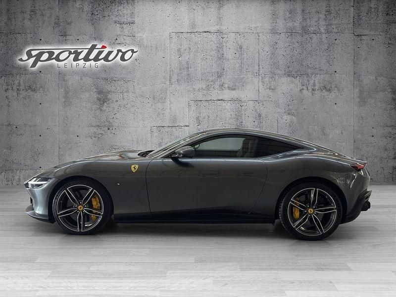 Gebraucht Ferrari Roma 620 PS (456 kW) 2024 Grigio silverstone Coupé