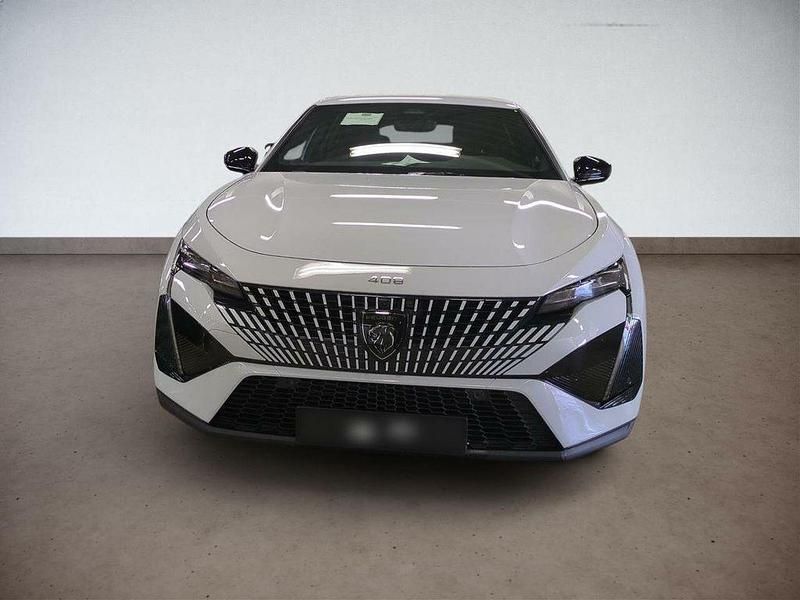 Gebraucht Peugeot 408 GT GT 136 PS (100 kW) 2024 Weiß metallic