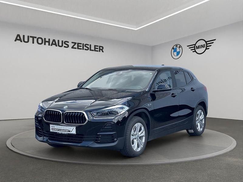 Schwarz ii Gebraucht 2022 BMW X2 SUV | 26.490 € (Fairer Preis) - Bild 1/4