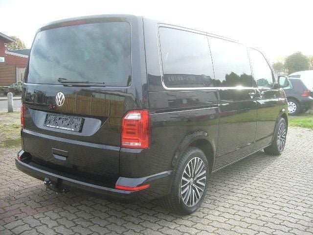 Gebraucht VW T6 Highline 199 PS (146 kW) 2018 Schwarz Van
