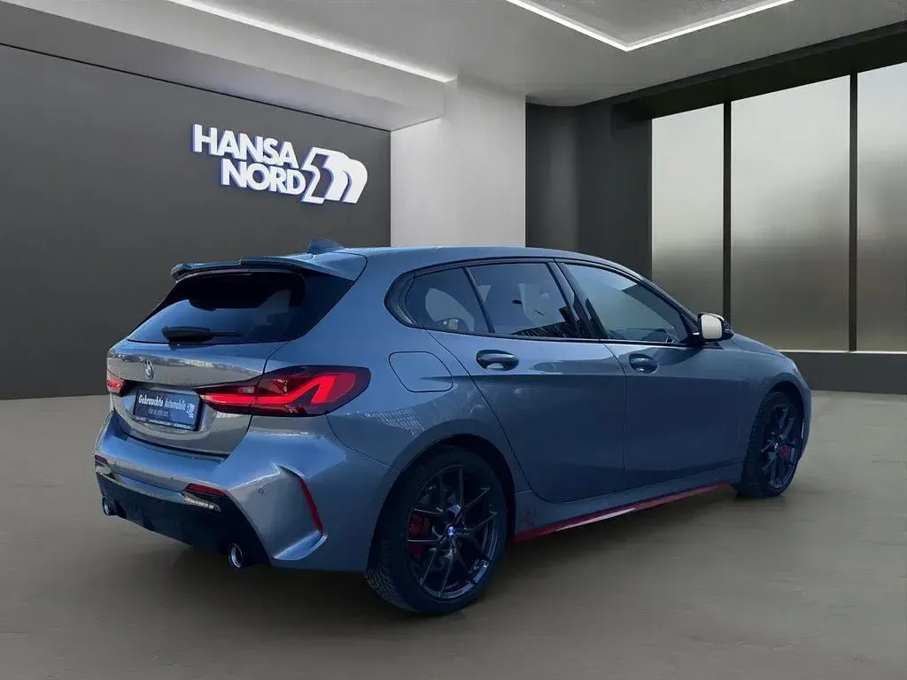 Gebraucht BMW 128 Performance 265 PS (194 kW) 2023 Grau Limousine