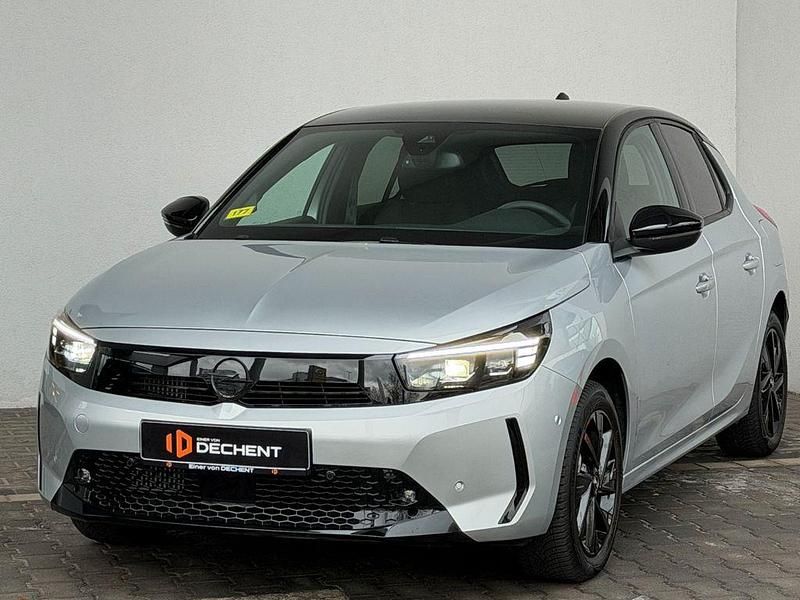 Gebraucht Opel Corsa 131 PS (96 kW) 2024 Grau Kleinwagen