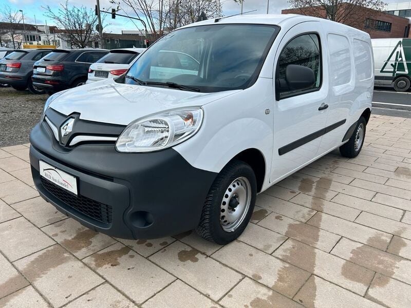 Weiß Gebraucht 2019 Renault Kangoo Van / Kleinbus | 11.950 € (Etwas zu teuer) - Bild 1/4