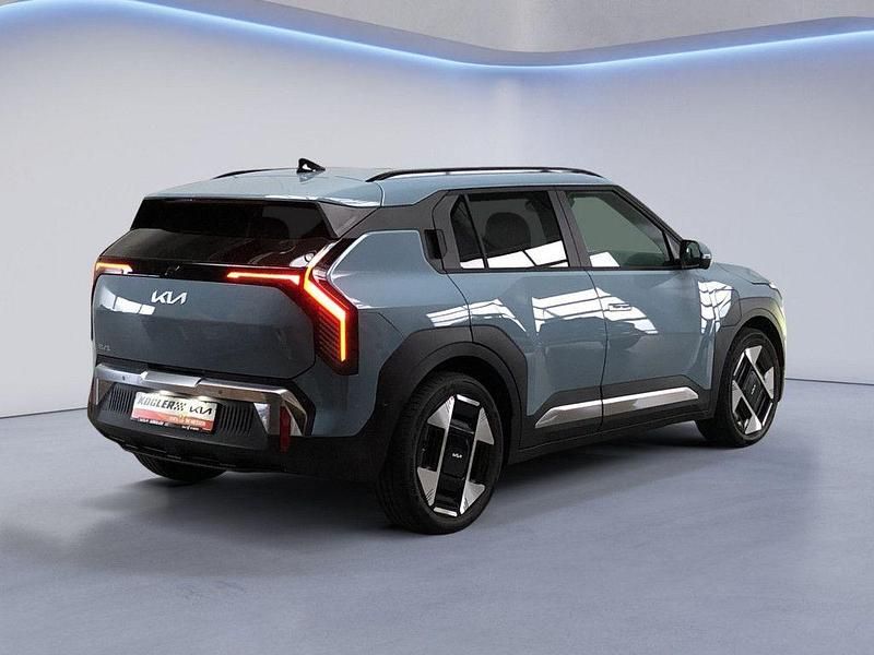 Gebraucht Kia EV3 Earth 150 kW (204 PS) 2025 SUV
