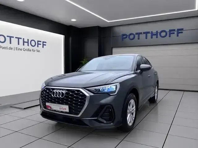 Gebraucht Audi Q3 Sportback Sport 200 PS (147 kW) 2022 SUV