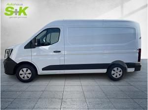 Neu Renault Master 150 PS (110 kW) 2026 Weiß (mineralweiß (weiß)) Van / Kleinbus